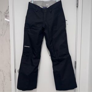 Patagonia Snowbelle Insulated Ski/Snowboard Pants /Black/M